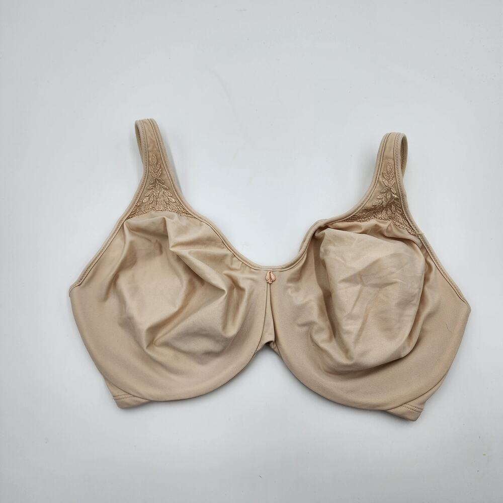 Bali Passion for Comfort Minimizer Underwire Bra 3385 Size 34DDD